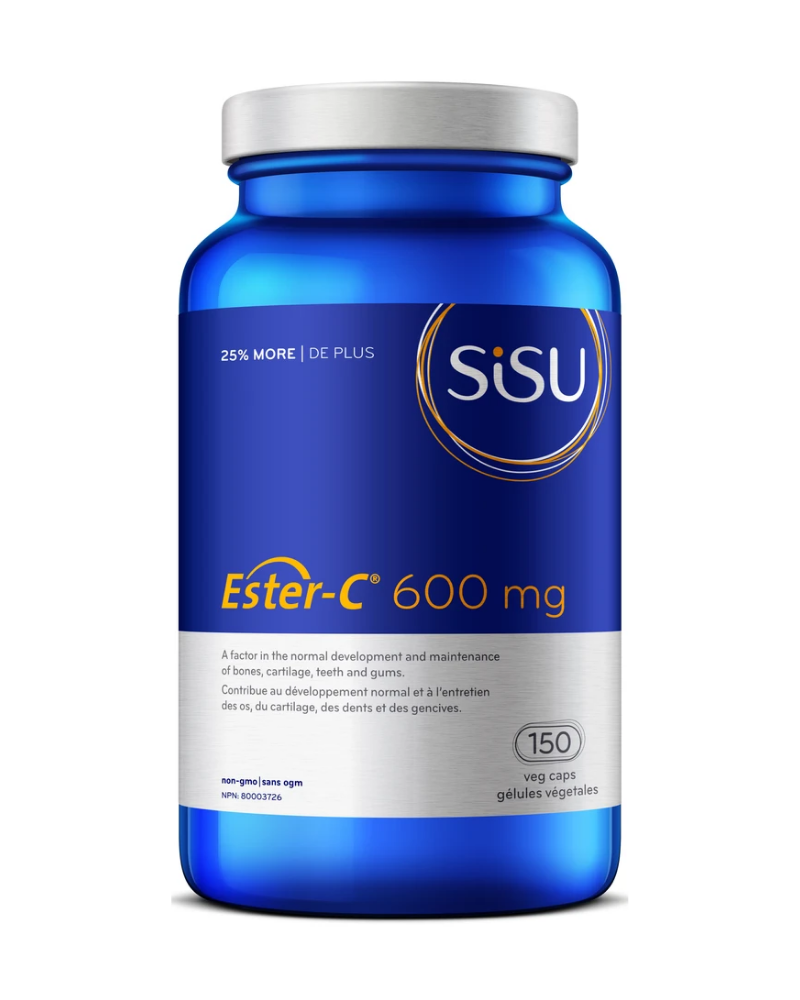 Ester-C® is a unique, patented form of calcium ascorbate, which is made when ascorbic acid (regular vitamin C) is buffered with calcium using a water-based process