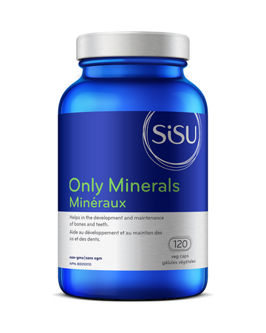Insufficient mineral levels can lead to immune impairment, weakened bones, poor skin health, and cardiovascular and joint conditions. Adequate levels of trace minerals are important to skin, muscle, cartilage, teeth and bone development and repair, immune function, hormone regulation, and to control inflammation.