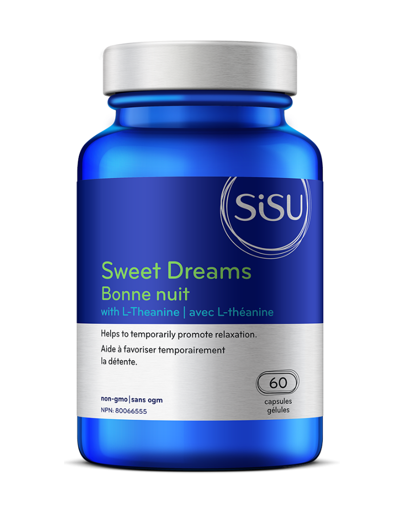 Fast-acting, non-sedative formula that promotes relaxation without drowsiness and enhances quality of sleep