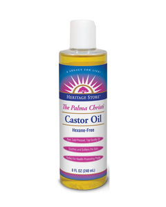 A timeless ingredient, with a variety of uses, castor oil is commonly used to soften the skin and hydrate the hair for added strength, fullness, and shine. Rich in ricinoleic acid, castor oil is a natural moisturizer that helps retain moisture in the outer layer of your skin.