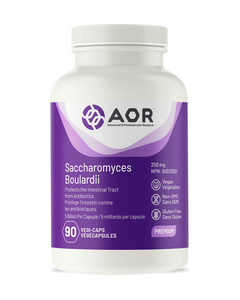 AOR’s Saccharomyces Boulardii is an excellent companion for those traveling abroad to reduce the risk of Traveler’s diarrhea, is helpful for those experiencing antibiotic-associated diarrhea or acute diarrhea, or for anyone who has been hospitalized and treated with antibiotics.