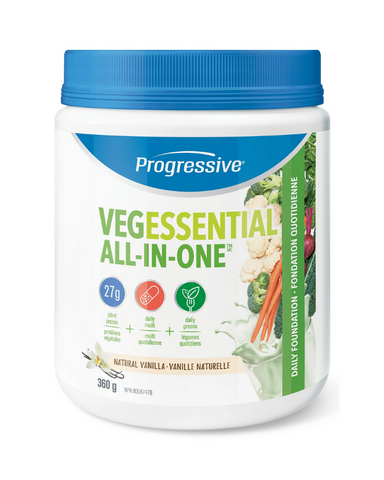 VegEssential™ combines the benefit of an entire cupboard full of supplements with the ease of consuming a single smoothie. This simple to use all-in-one formula not only provides unmatched nutritional density, it also provides unmatched convenience.