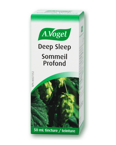 A.Vogel Deep Sleep is clinically proven to improve sound sleep up to 25%. It helps to decrease sleep onset time and improves quality of sleep. Effective sleep aid.