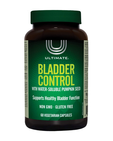 Studies have demonstrated that by taking Water Soluble Pumpkin Seed Extract, as found in Brad King's Ultimate Bladder Control, significantly improves the structural support of the bladder AND the function of the sphincter muscle. 