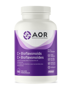 Bioflavonoids, or simply flavonoids, are the pigments found in most plants that give fruits and vegetables their colour. They are potent antioxidants that work together with vitamin C to enhance its antioxidant properties by keeping it active longer.