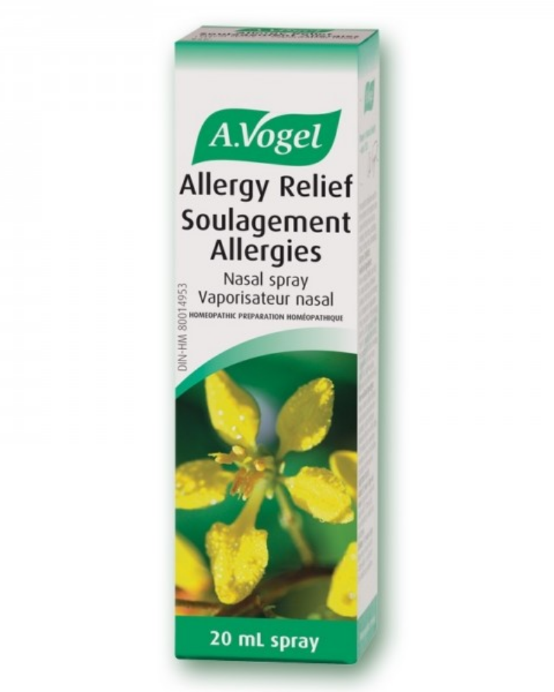 A. Vogel - Allergy Relief Nasal Spray