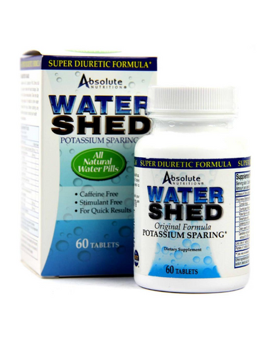 Watershed™ Super Diuretic Formula is the perfect quick fix for water weight loss. Taken periodically, Watershed™ is great for a special weekend trip or event and it works noticeably within 3 days.