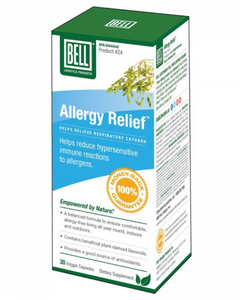 A balanced formula to help combat allergens all year round, indoors and out. Holy basil is traditionally used in Ayurveda as an expectorant to help remedy respiratory catarrh (discharge or build-up of mucus in the throat, nose and sinuses). Helps modulate the body’s inflammatory response. Our natural allergy formula is a perfect supplement to have all-year-round, in case of unexpected allergic reactions, particularly during high allergy seasons like spring and summer.
