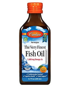 The Very Finest Fish Oil comes from deep, cold, ocean-water fish. It is processed and bottled in Norway to ensure maximum freshness. Carlson's Very Finest Fish Oil is regularly tested (using AOAC international protocols) for freshness, potency and purity by an independent, FDA-registered laboratory and has been determined to be fresh, fully potent and free of detrimental levels of mercury, cadmium, lead, PCB's and 28 other contaminants.