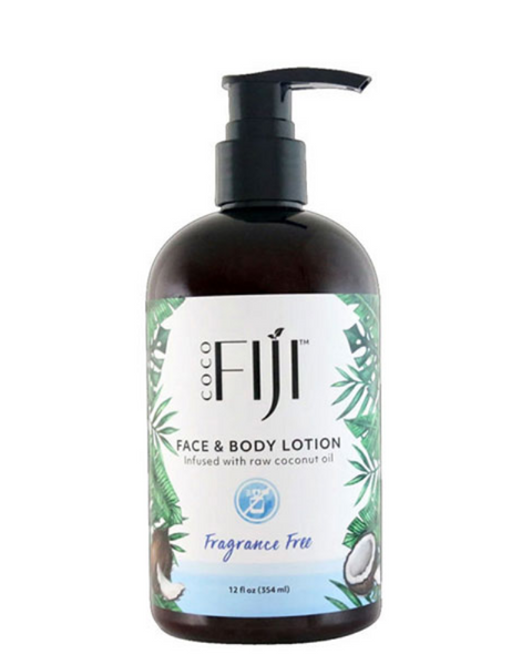 Organic Fiji specializes in crafting artisanal organic coconut oil skin care and nutritional products. Our exotic personal care range is made from organic ingredients and essential oils, proven to revitalize your body and soul with each use. Bask in a healthier and more youthful glow with our island inspired product range. Embrace nature’s apothecary and boost your natural beauty with Organic Fiji. Our Coco Fiji nourishing face and body moisturizers are available in an eclectic array of natural aromas to su
