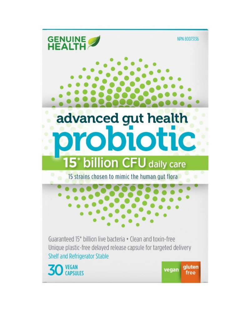 Your gut is a diverse ecosystem filled with trillions of bacteria. Seed it with the healthiest, heartiest probiotic with carefully chosen strains to mimic a healthy gut flora – in a vegan delayed-release capsule that delivers up to 10x the bacteria to your gut for maximum effectiveness.