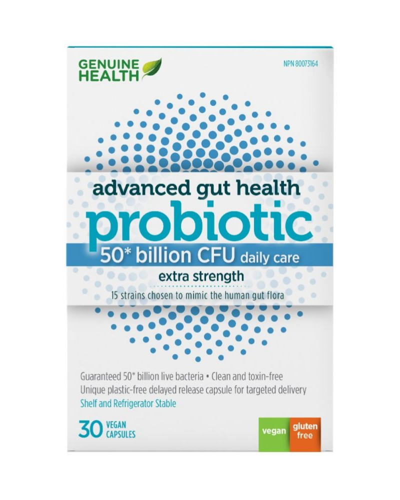 Your gut is a diverse ecosystem filled with trillions of bacteria. Seed it with the healthiest, heartiest probiotic with carefully chosen strains to mimic a healthy gut flora – in a vegan delayed-release capsule that delivers up to 10x the bacteria to your gut for maximum effectiveness.