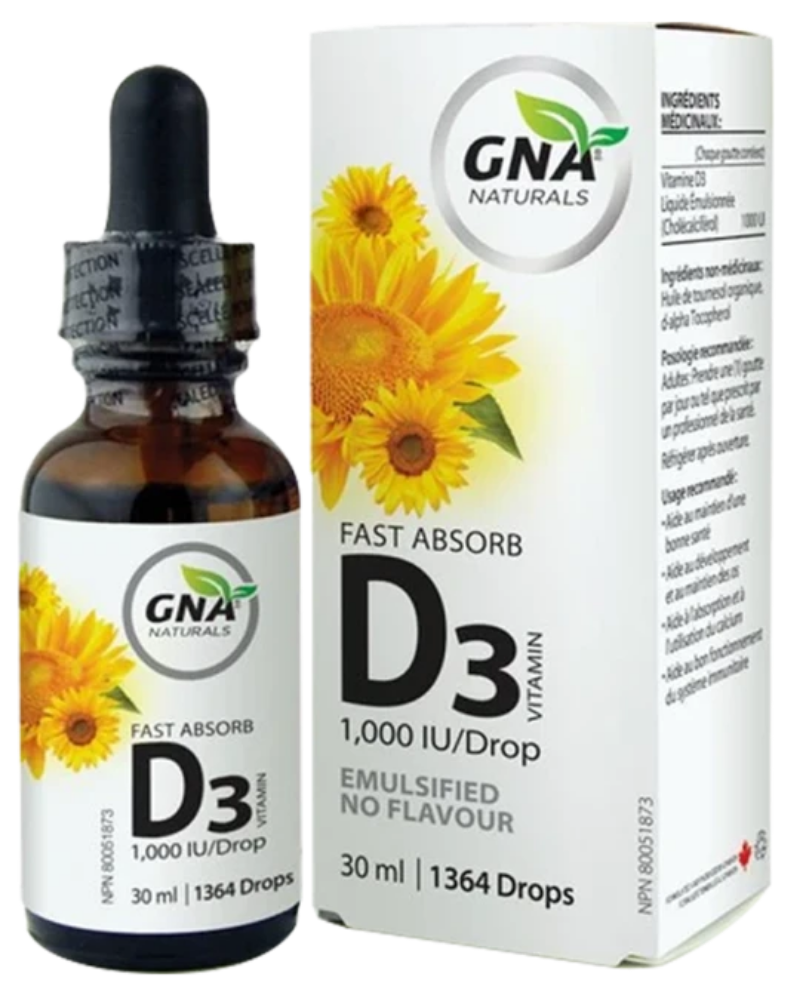 Vitamin D is one of the most common deficiencies found in the modern world. Also know as the sunshine vitamin, vitamin D plays a strong role in your genetic response - specifically influencing your immune system. Having proper levels of vitamin D allows your body to fight colds and viruses more effectively, leading to a happier and healthier body. 
