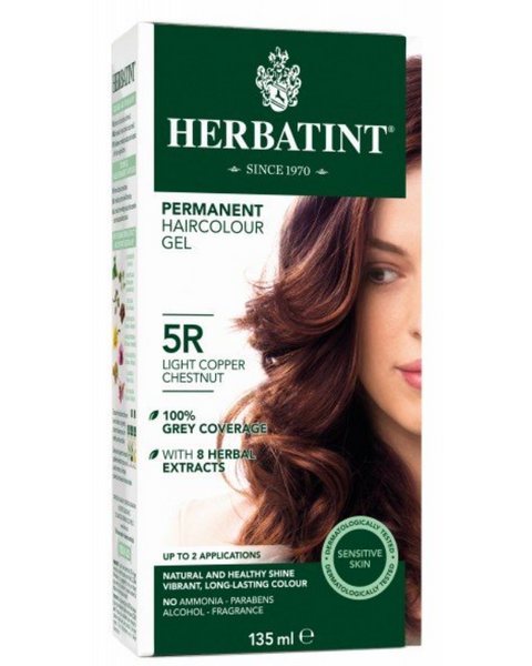 Herbatint "N" Series Natural Herb Based Hair Colour is the most natural permanent hair colouring gel! It is a unique hair color formula that not only gently colours hair, but also protects and nourishes it.