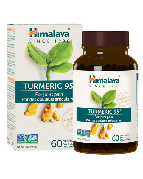 Himalaya Turmeric- Researchers have described this plant as a gift from nature supporting the joints, liver, immune system, heart, GI tract and more.