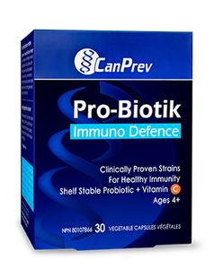 CanPrev - Pro-Biotik™ Immuno Defence