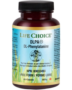﻿DL-Phenylalanine (DLPA) is an essential amino acid, meaning the body produces it naturally from the diet. All proteins in the body are made from amino acids, which is why amino acids are often referred to as the “building blocks” of proteins. Phenylalanine is one of the eight amino acids indispensable in the diet of man.