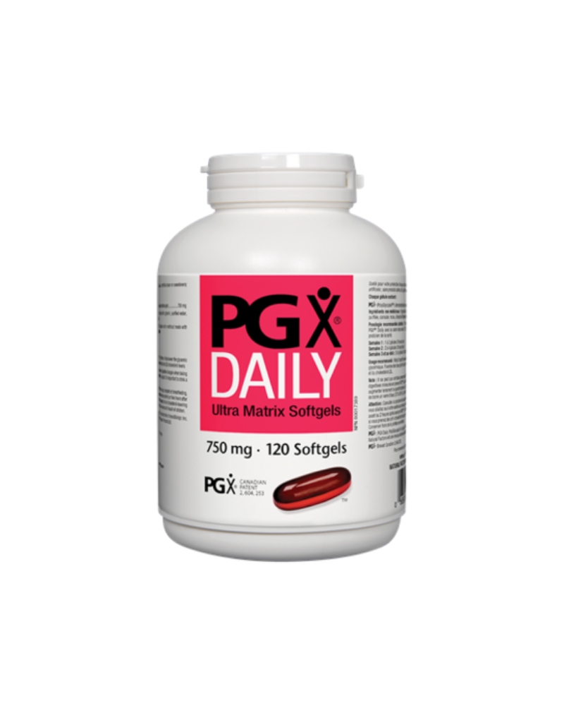 PGX (PolyGlycopleX) is a 100% natural plant-derived polysaccharide complex. When consumed with food or water, it expands in the digestive tract, where it slows the digestion and absorption of foods, changing their glycemic index. Blood sugar levels don’t spike. Metabolism is improved. Less energy is stored as fat. Since nutrients enter the bloodstream more slowly, you feel full and satisfied much longer. PGX not only reduces appetite and curbs cravings.