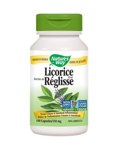 Traditionally used in treating urinary and intestinal inflammation.
