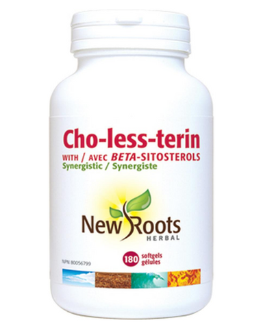 Cho-less-terin softgels contains five potent, proven, natural ingredients, formulated in a matrix of red palm fruit oil to manage harmful cholesterol.  Cho‑less‑terin takes a natural approach to cholesterol management. Our formula features the nutraceuticals red yeast extract, guggul lipids, beta-glucans, green tea extract, and plant sterols in a highly bioavailable matrix of red palm fruit oil. 