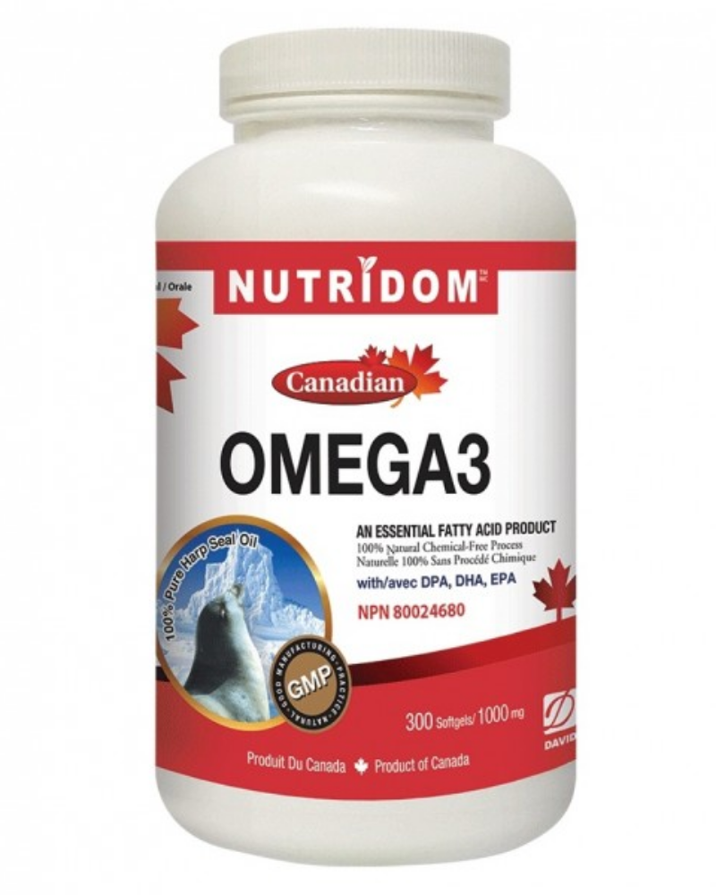  Omega-3 fatty acids are essential for normal growth, development and may play a role in the prevention and treatment of hypertension, arthritis, inflammatory and auto immune disorders, diabetes and cancer of the breast and prostate. One of the richest sources of marine Omega-3 comes from the Harp seal- a mammal found abundantly in the waters of Newfoundland and Labrador. Because of their environment, Harp Seal have unique biological characteristics that make them valuable as a renewable resource to be harv