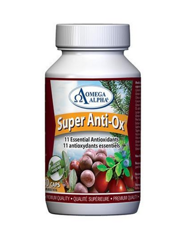 A super antioxidant that will help support your immune system and general health.