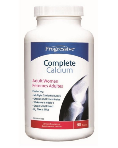 Progressive - Complete Calcium Adult Women