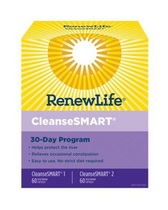 CleanseSMART is a 2 part, 30 day, advanced herbal cleansing program. It is formulated to stimulate the detoxification process of the body’s 7 channels of elimination: the liver, lungs, colon, kidneys, blood, skin, and lymphatic system. In today’s toxic world, cleansing and detoxification is a necessity. Toxins enter our body daily through the air we breathe, the food we eat, and the water we drink. Over time, these toxins build up and slowly start to affect our health in a negative way.
