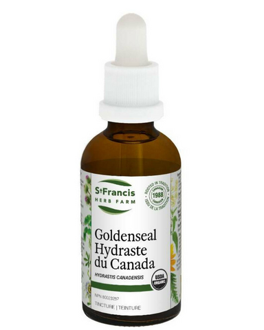 St. Francis - Goldenseal Tincture