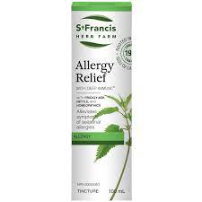 St. Francis - Allergy Relief with Deep Immune
