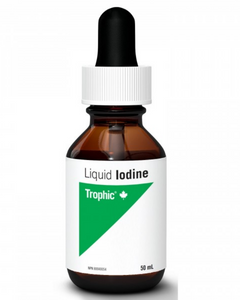 Iodine is important for energy production and proper growth and development and helps the normal function of the thyroid gland. It is believed to play an important role in regulating the body’s production of energy, promoting growth and development and stimulating metabolism. Iodine is an integral part of thyroxine, a key hormone produced by the thyroid gland. The thyroid gland controls metabolism and iodine is required for thyroid function. Deficiency of Iodine results in goiter, obesity, lack of mental en