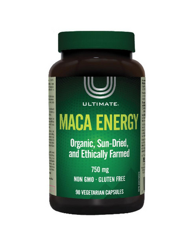 Ultimate Maca Energy with MacaPunch is made with 100% pure, traditionally sundried and natural certified organic maca root grown exclusively in the Andean highlander zones of Peru at altitudes of 14,000 ft., in a region of intense sunlight, winds and below freezing temperatures, where no other crops can survive.