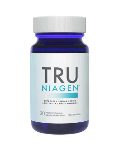 Discover the benefits of cellular energy, defense, repair, and vitality. Tru Niagen® 300mg nourishes your cells with a single, daily capsule. 