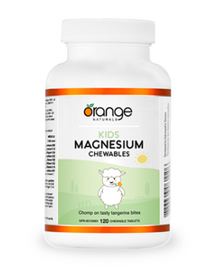 These Magnesium Chewables have 50mg of highly absorbable magnesium for your kids’ health. Symptoms like growing pains, headaches, irritability and fluctuating energy levels can be linked to not getting enough dietary magnesium. This is especially likely if you have a picky eater on your hands!