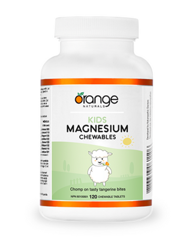 These Magnesium Chewables have 50mg of highly absorbable magnesium for your kids’ health. Symptoms like growing pains, headaches, irritability and fluctuating energy levels can be linked to not getting enough dietary magnesium. This is especially likely if you have a picky eater on your hands!