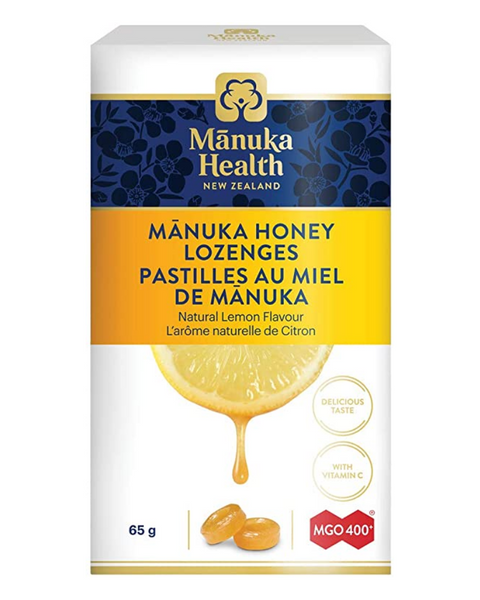 Manuka Health - Manuka Honey Lozenges