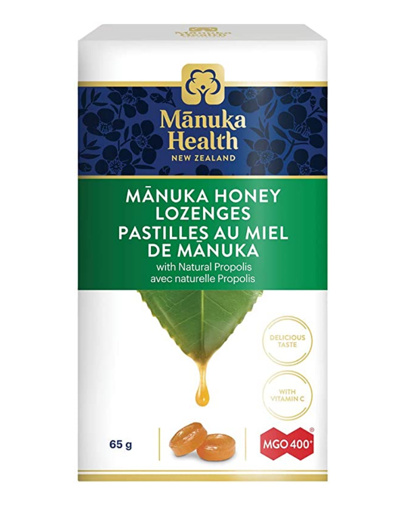 Manuka Health - Manuka Honey Lozenges