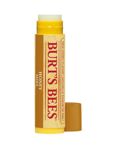 Our moisturizing Lip Balms nourish and make your lips feel luxurious. Infused with powerful fruit extracts and Beeswax to richly moisturize and soften lips, the nourishing oils and butters will make your lips juicy, happy and healthy. With a matte finish and moisturizing balm texture, this tint free tube of soothing lip balm glides on smoothly to nourish dry lips while keeping them revitalized and hydrated. Conveniently tuck a tube into a pocket or purse, so that you can keep natural, nurturing lip care han