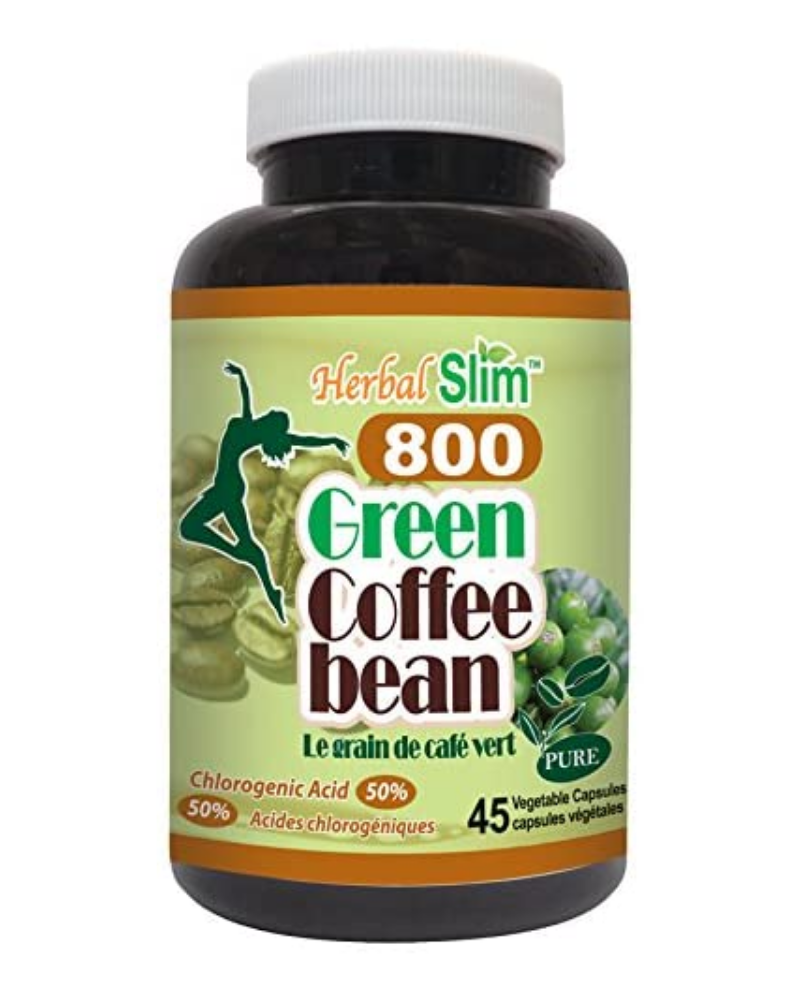 Green coffee bean has strong anti-oxidant properties similar to other natural anti-oxidants like green tea and grape seed extract. The natural Green coffee bean extract contains 20% ~50% of chlorogenic acid, a compound present in coffee which has long been known for its beneficial properties.