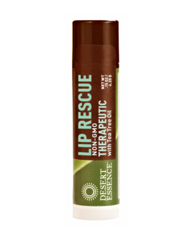 Helps relieve cracks and cold sores • Softens and smoothes lips • Helps maintain healthy-looking lips with lasting moisture  The antiseptic properties of Eco-Harvest® Tea Tree Oil are enhanced with nourishing vitamin E and Aloe Vera in this formula that helps bring relief and softness to your lips.