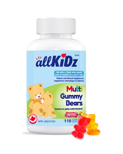 Scientifically formulated to support the daily nutritional needs of children   • Unique blend of essential vitamins and minerals supporting kids’ optimal growth and development • Helps in the development and maintenance of vision, bone and teeth, and proper metabolism • “Sunshine” Vitamin D3 added • Great fruity tastes – assorted orange, strawberry, and lemon flavours • Teeth-friendly!