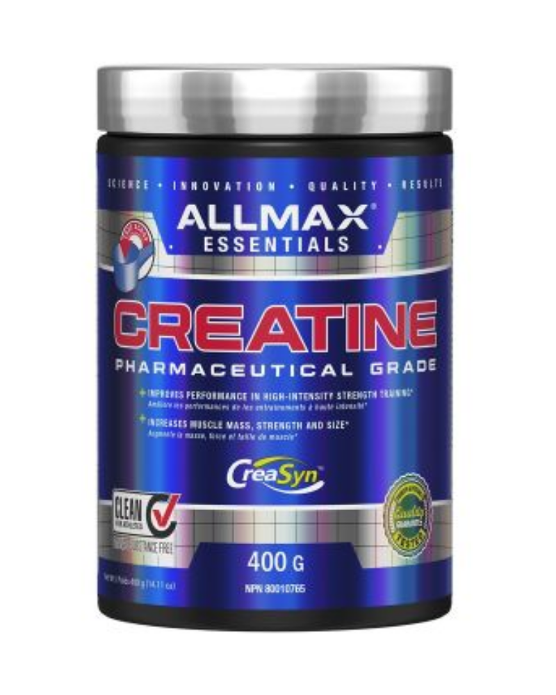 Creatine can lead to a gain in lean muscle mass, improve workout performance, enhance strength and power. It also offers therapeutic benefits, including the prevention of ATP depletion, stimulation of protein synthesis and cell volumization.