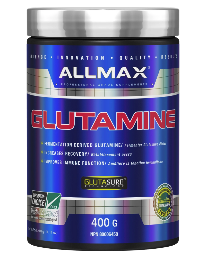 Glutamine can be naturally found in beans, poultry, fish and dairy products. It is one of the most abundant amino acids in the body and is called a conditionally essential amino acid, meaning that the body is able to manufacture Glutamine on its own, but during times of extreme stress (such as following an intense workout), the body is not able to produce enough and may benefit from supplemental Glutamine.
