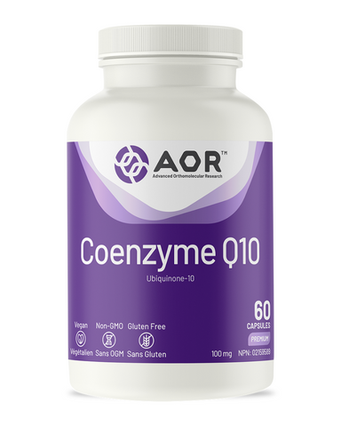 CoQ10 stands for Coenzyme Q10, a natural antioxidant synthesized by our bodies. This fat-soluble, vitamin-like nutrient is essential to several bodily functions and is required by every single cell in the body. 