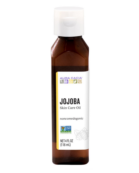 Jojoba oil contains unique liquid waxes and fatty acids that nourish the skin. It is excellent combined with other skin care oils, adding balance and fortifying the benefits provided.