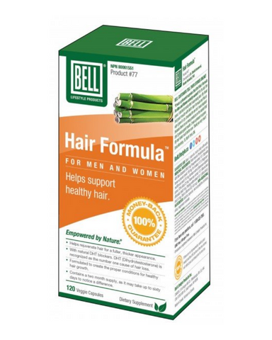 If you`re among the millions of adults seeking natural nutritional support for healthy hair, Hair Formula for Men and Women is the perfect formula to help you look and feel your best. Hair Formula for Men and Women unites biotin and fo-ti extract with other botanical extracts backed by centuries of traditional wellness practices. 