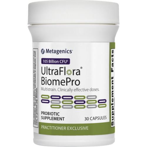 Metagenics UltraFlora® BiomePro