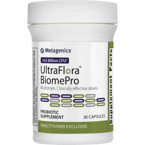 Metagenics UltraFlora® BiomePro