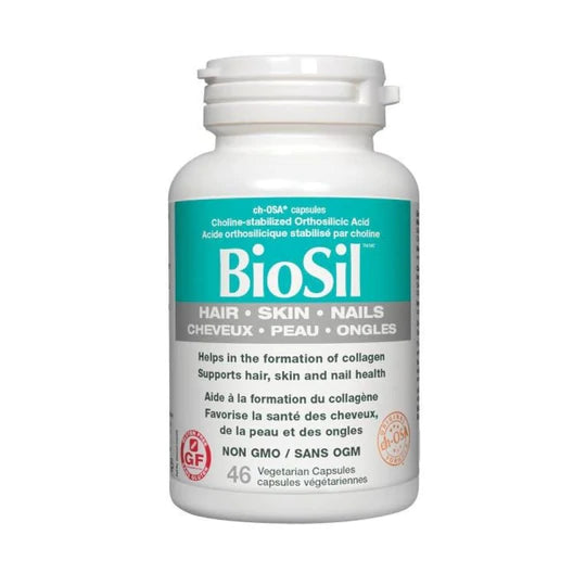 BioSil Advanced Collagen Generator by Preferred Nutrition