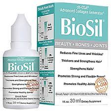 BioSil Advanced Collagen Generator by Preferred Nutrition